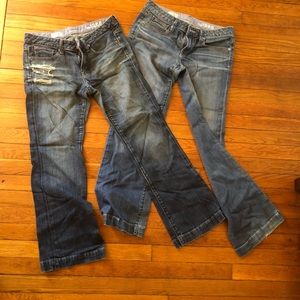 Gap Jeans